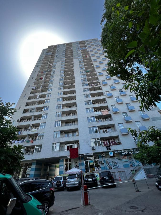 Nukri'S Apartment باتومي المظهر الخارجي الصورة